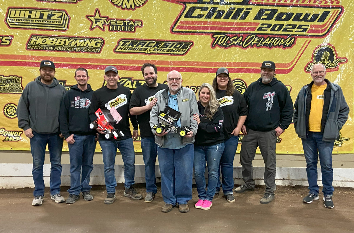 Welcome to Team Power Products!