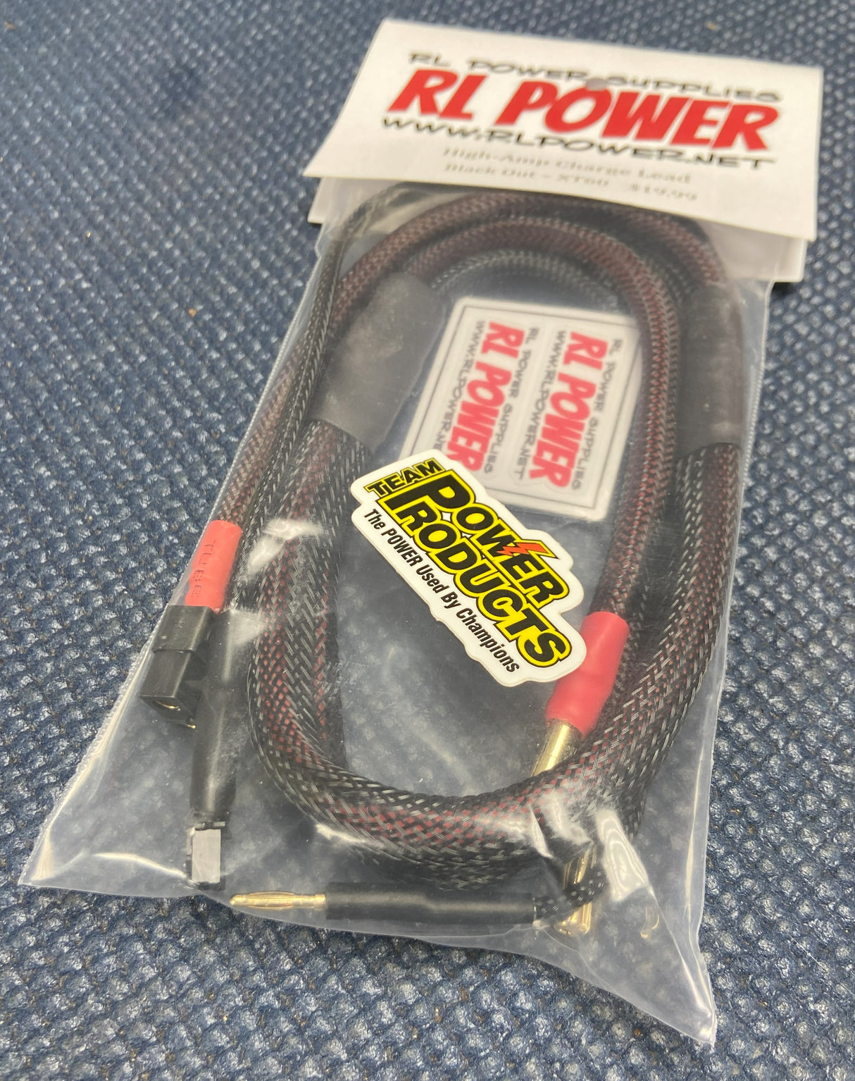 LiPo Charge Cable