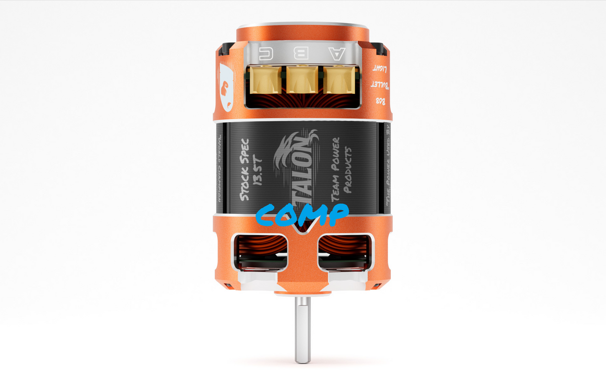 Talon Stock Spec Pro Series Brushless Motor 13.5t COMP