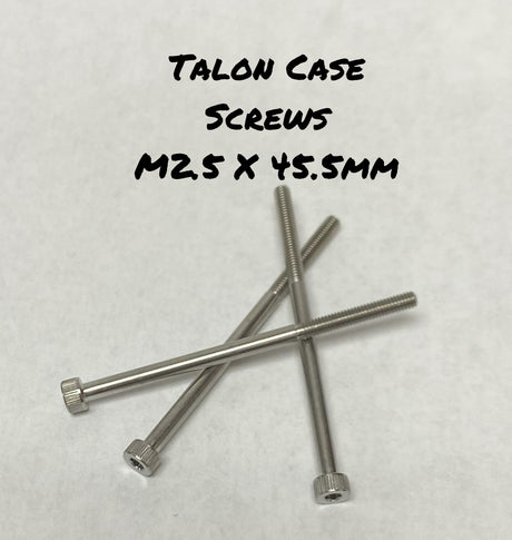 Talon Motor Parts: #1 Case Screws