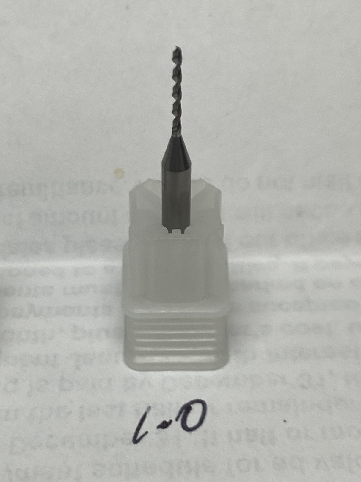 TrackTune Drill Bits