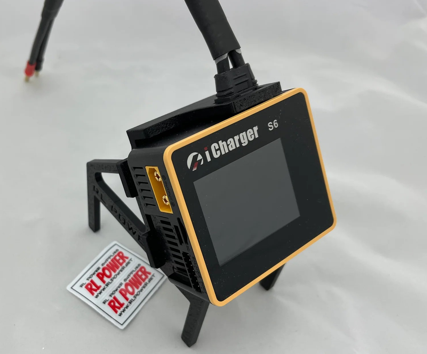 X6/S6 iCharger Stand – Team Power Products X6/S6 iCharger Stand – Team Power Products