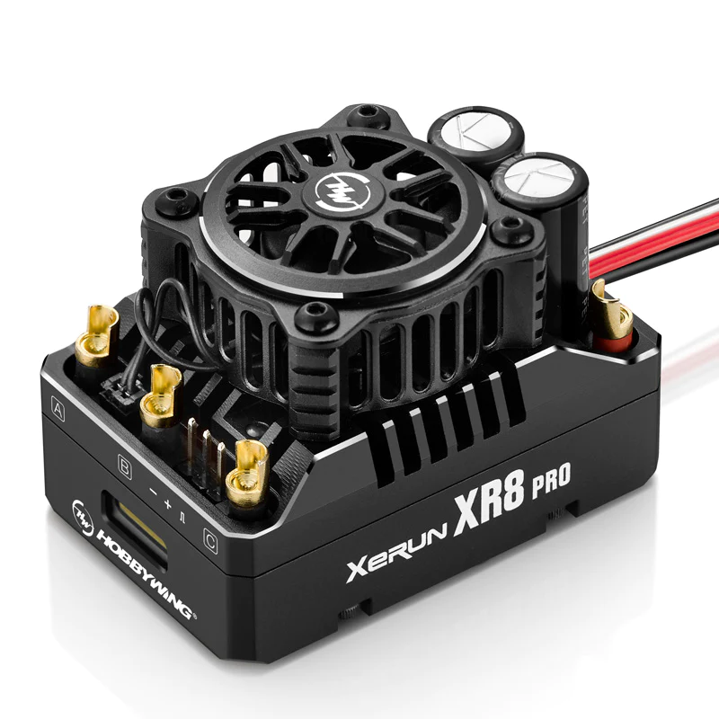 Hobbywing XR8 Pro G3 ESC