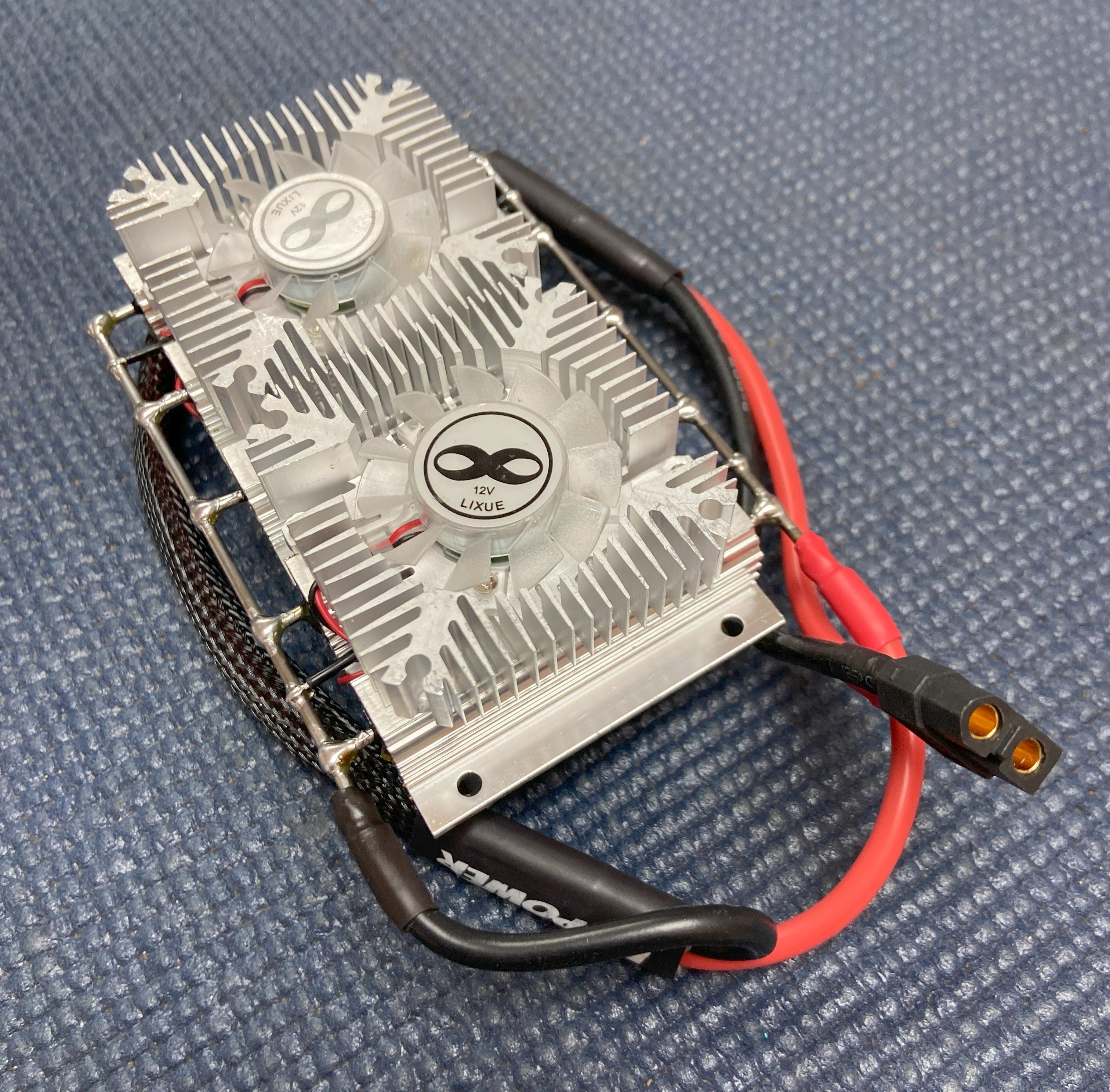 iCharger　DX6 iCharger Temperature Sensor for LiPo Battery | RC Discharger