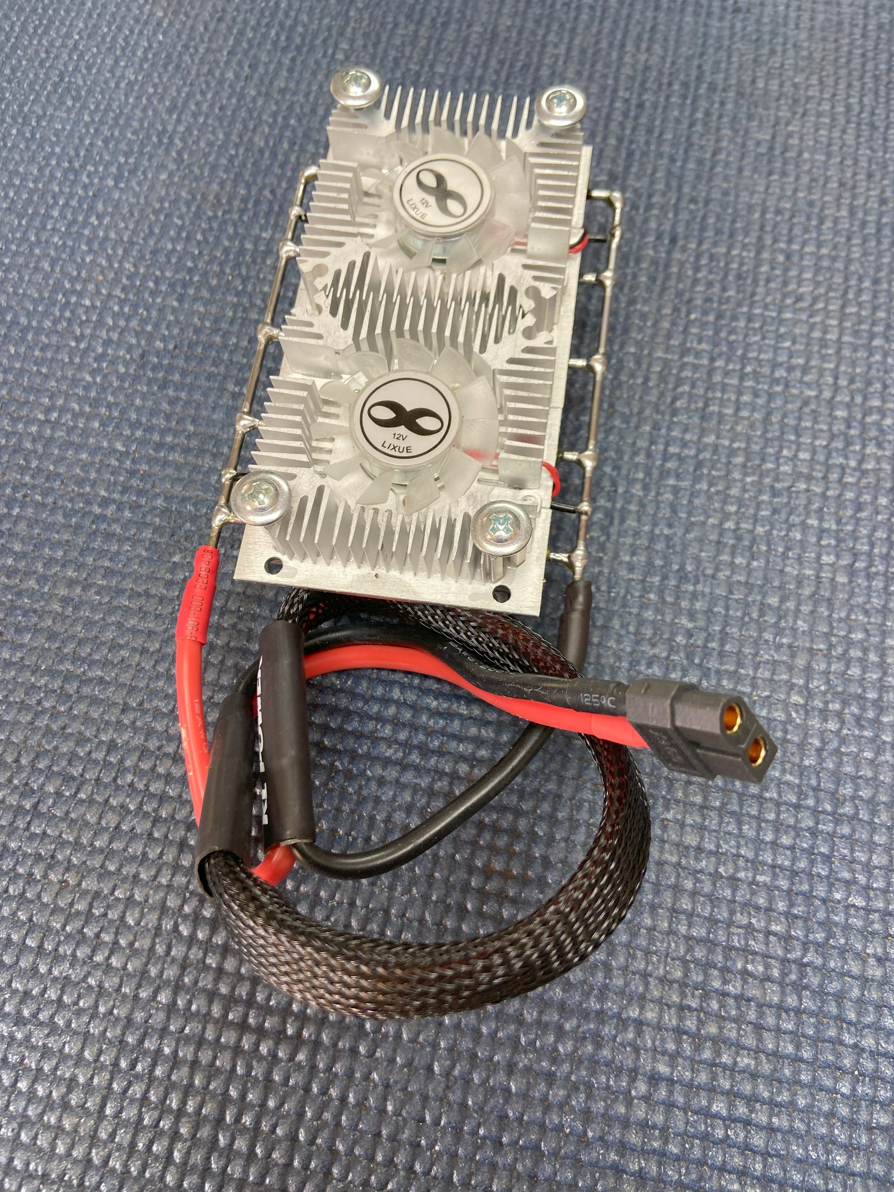 iCharger XT60 Load Bank – Team Power Products