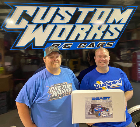 Custom Works Beast Midget Race Kit