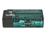 Cayote 2S 145C LCG Shorty LiHV Battery