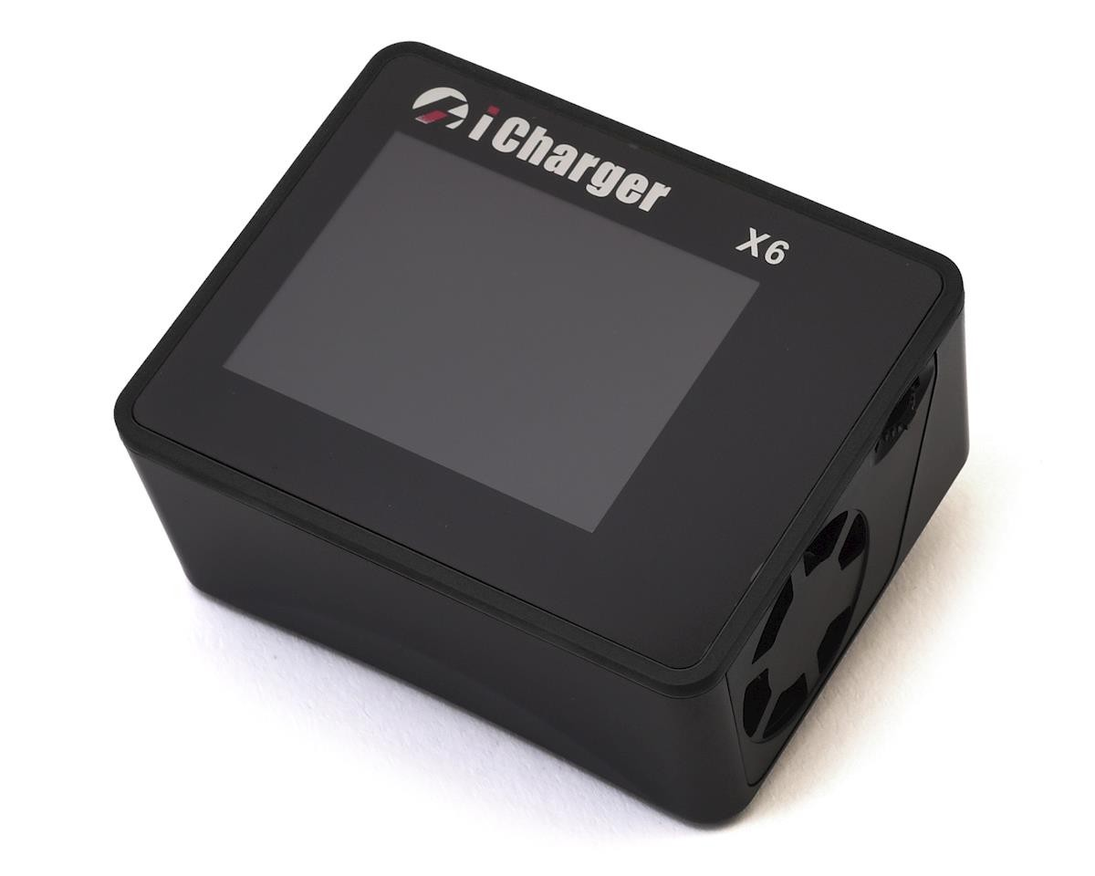 iCharger X6 HOTA T240 リポバッテリー 充電器 tattu iCharger X6 HOTA T240 リポバッテリー 充電器 tattu iCharger