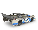 JConcepts "L8D" Decked Latemodel Body w/Super Spoiler (Clear)