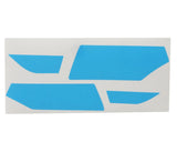 JConcepts L8 Night G3 Speedway 1/10 Dirt Oval Latemodel Body w/Spoiler (Clear) (10.25") (Lightweight)