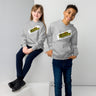 Kids fleece hoodie