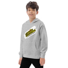 Load image into Gallery viewer, Kids fleece hoodie
