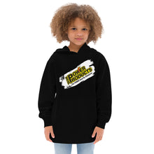 Load image into Gallery viewer, Kids fleece hoodie
