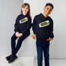 Kids fleece hoodie