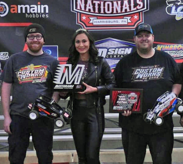 Custom Works Beast Midget Race Kit