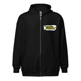 Two Sprint Car Zip Up Hoodie!