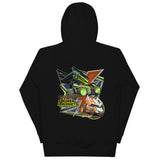 Two Sprint Car Hoodie!