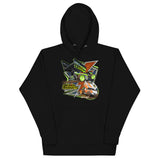 Two Sprint Car Hoodie!