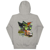 Two Sprint Car Hoodie!