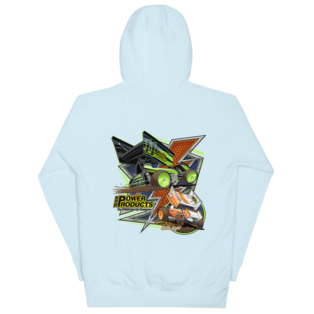 Two Sprint Car Hoodie!