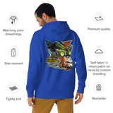 Two Sprint Car Hoodie!