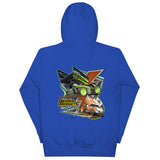 Two Sprint Car Hoodie!