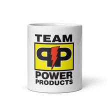 Load image into Gallery viewer, White glossy mug
