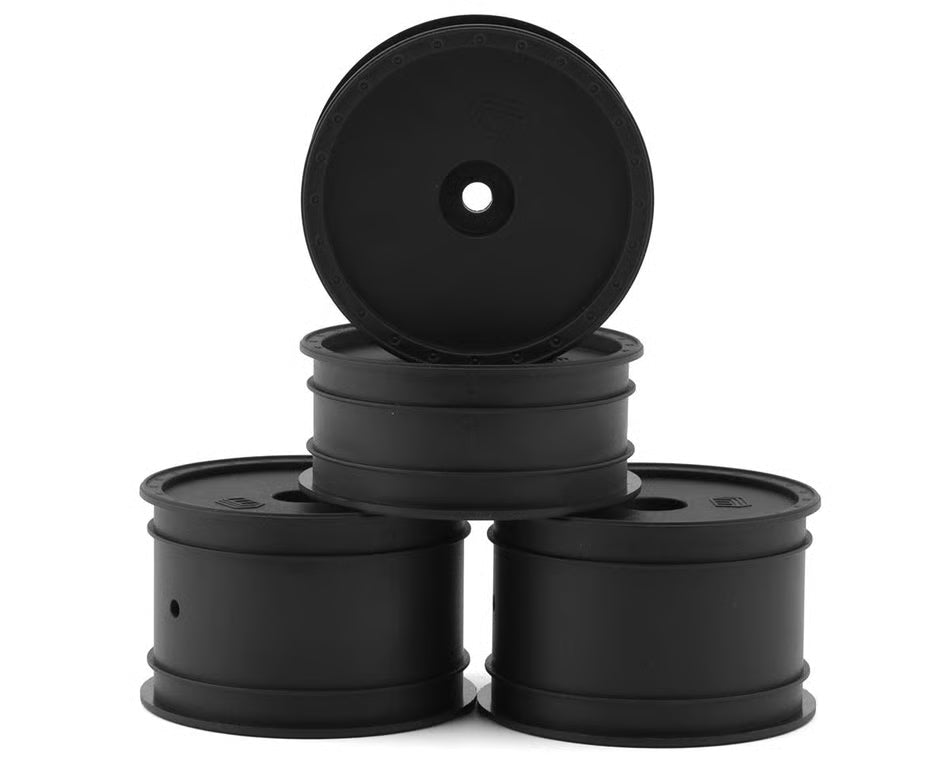 Whitz 1/10 Workhorse 2.2" Spring Car Dirt Oval Wheels