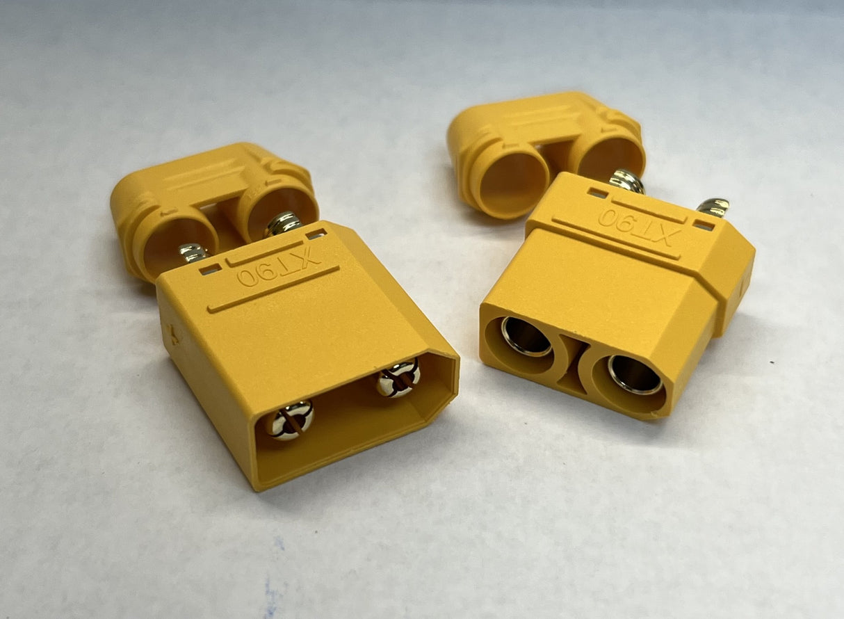 Connector, XT90 Pair