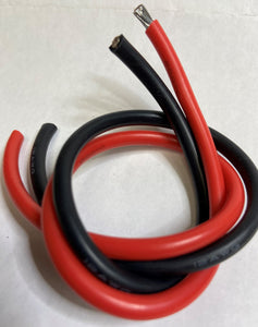 Cable, Ultraflexible Silicone Jacket