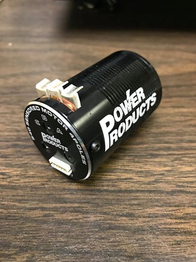 Team Power Products R3.0 4 Pole Motor