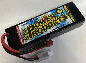 Mud Boss LiPo Stick Packs