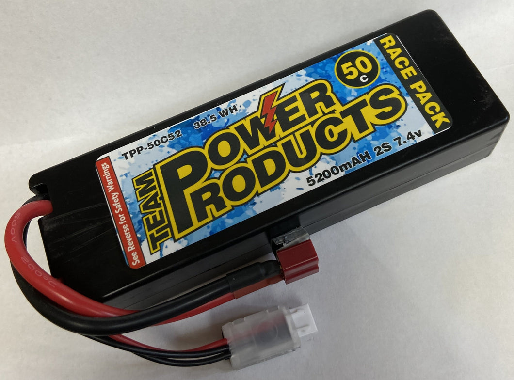 Mud Boss LiPo Stick Packs