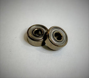 Ceramic Bearings (R5 - R6 Motor series)