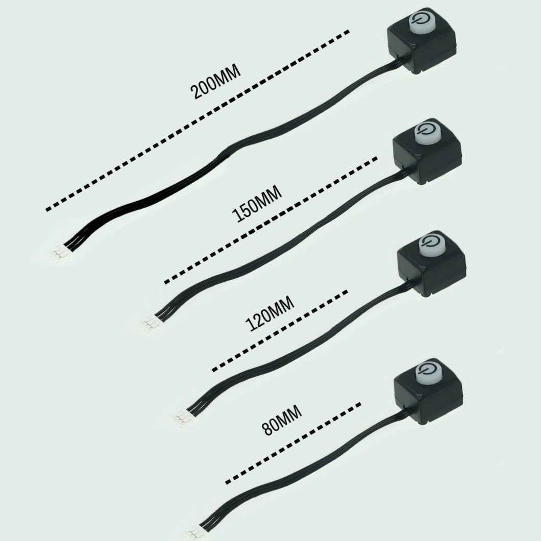 Hobbywing ESC External Power Switch - 1/10th