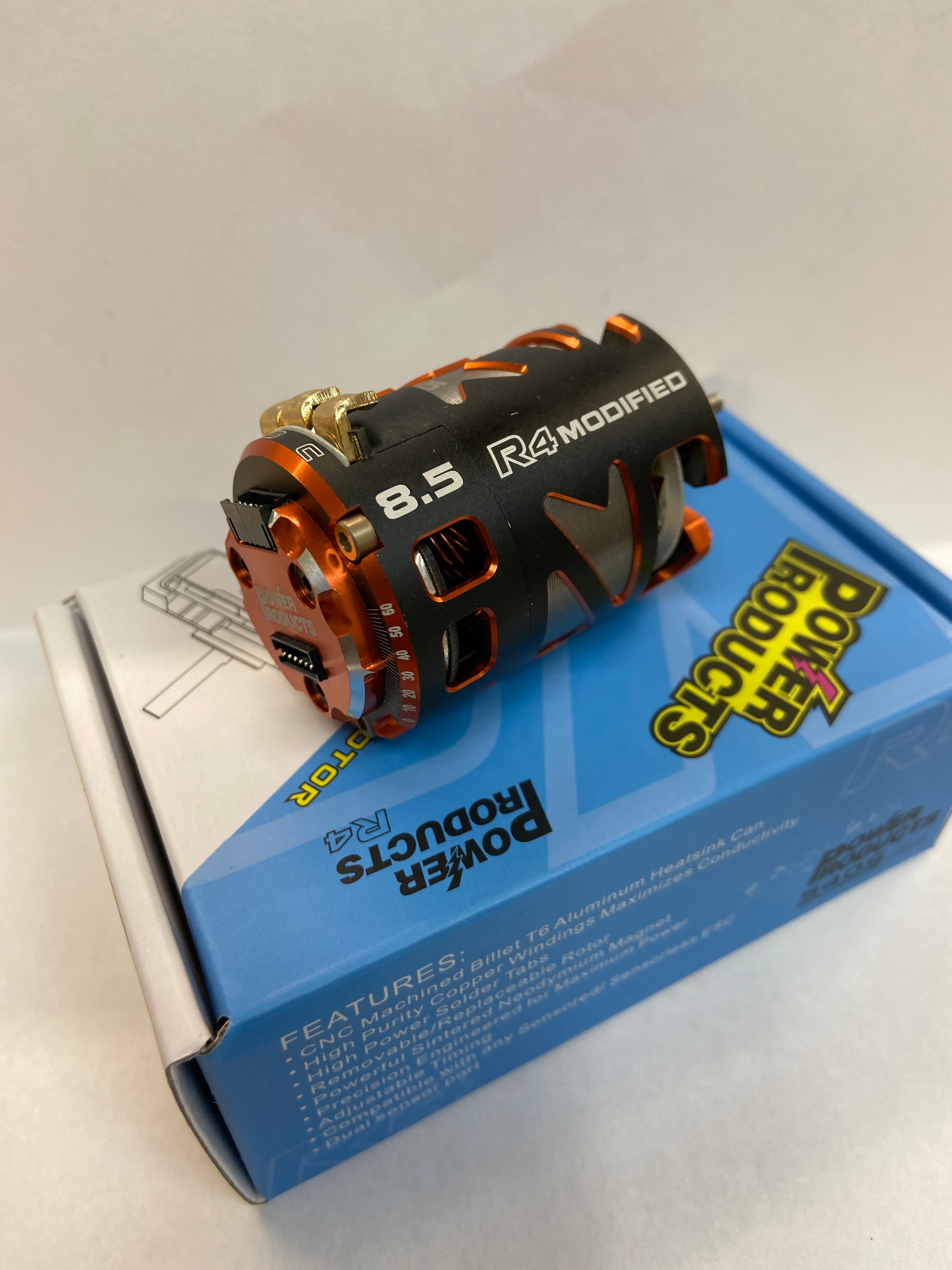 R4.0 PRO Series Modified Motor – Team Power Products