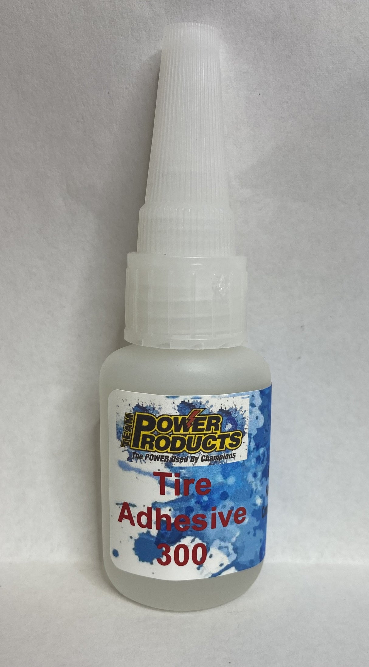 Tire Adhesive (Tire Mounting Glue) 1 Ounce Bottle