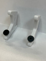 Custom Works Outlaw 4 Droop Screws and Front Wing Brace Kit
