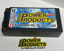 Load image into Gallery viewer, Team Power Products&#39; Lipo Shorty Packs
