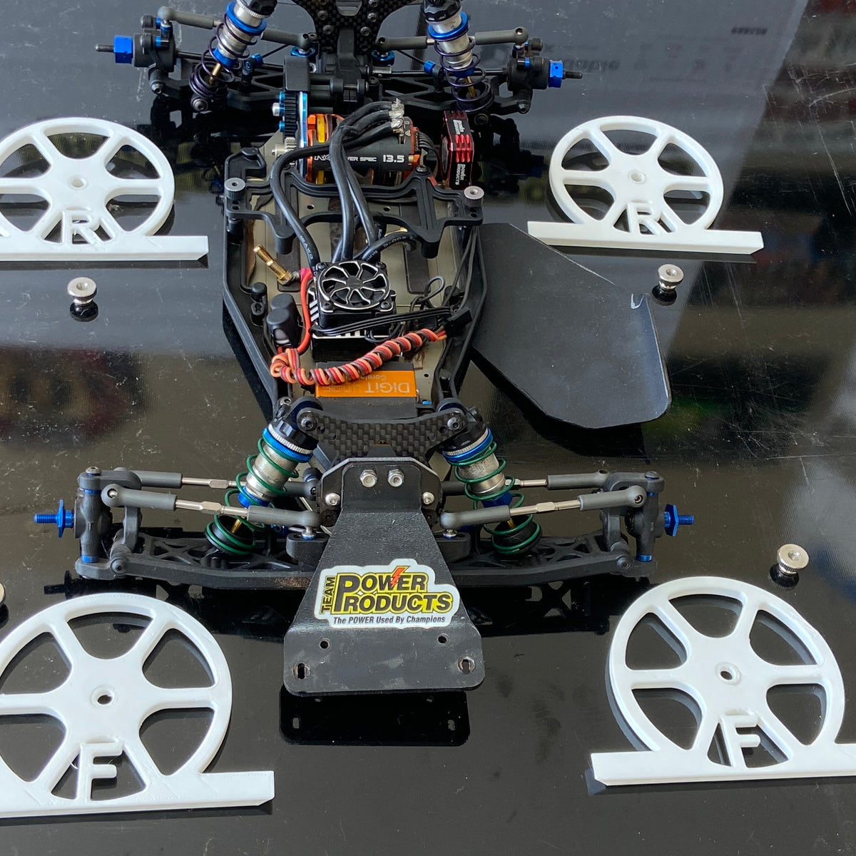Suspension Setup Wheels – Team Power Products