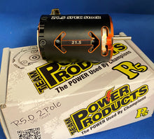 Load image into Gallery viewer, R5 Pro Series Stock Spec Pan Class Motors
