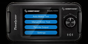 Hobbywing Tunalyzer